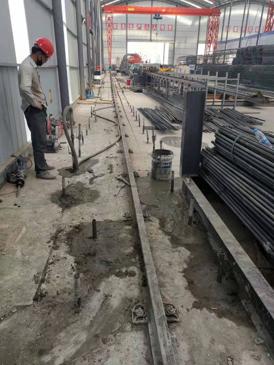 运粮湖管理区顶管塌陷注浆加固施工