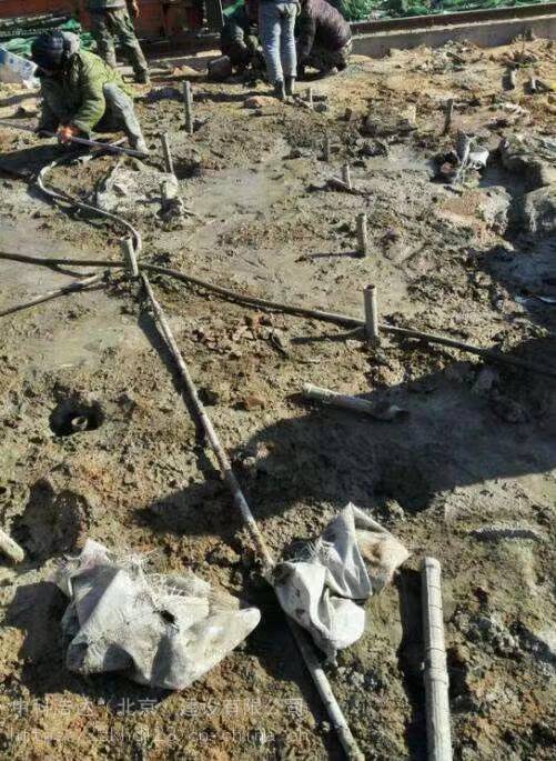 运粮湖管理区地基沉降治理常见处理方法